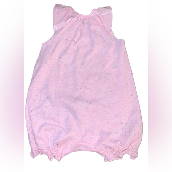 NEW! Rene Rofe “LOVE” Romper - Picture 2 of 5